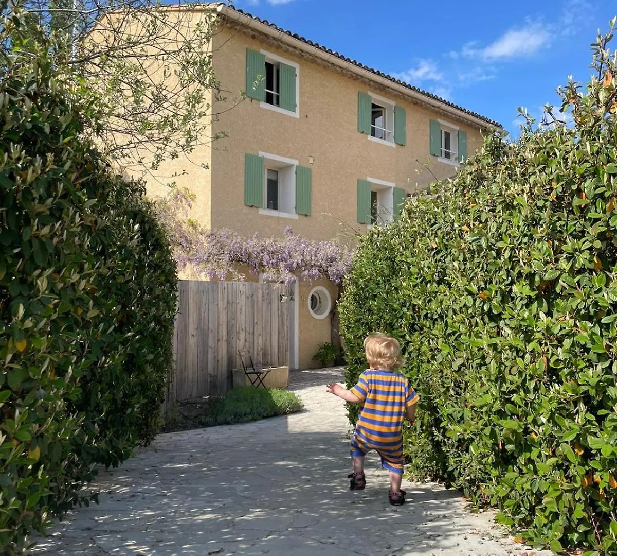 Ferienwohnung Mas Des Amarens Malaucène Apartment