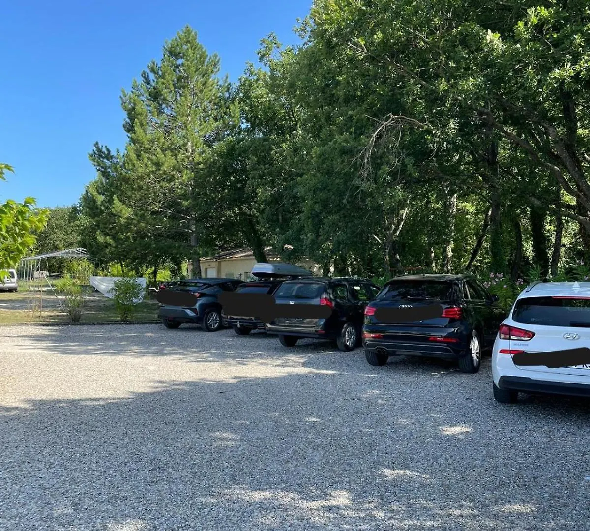 Ferienwohnung Mas Des Amarens Malaucène