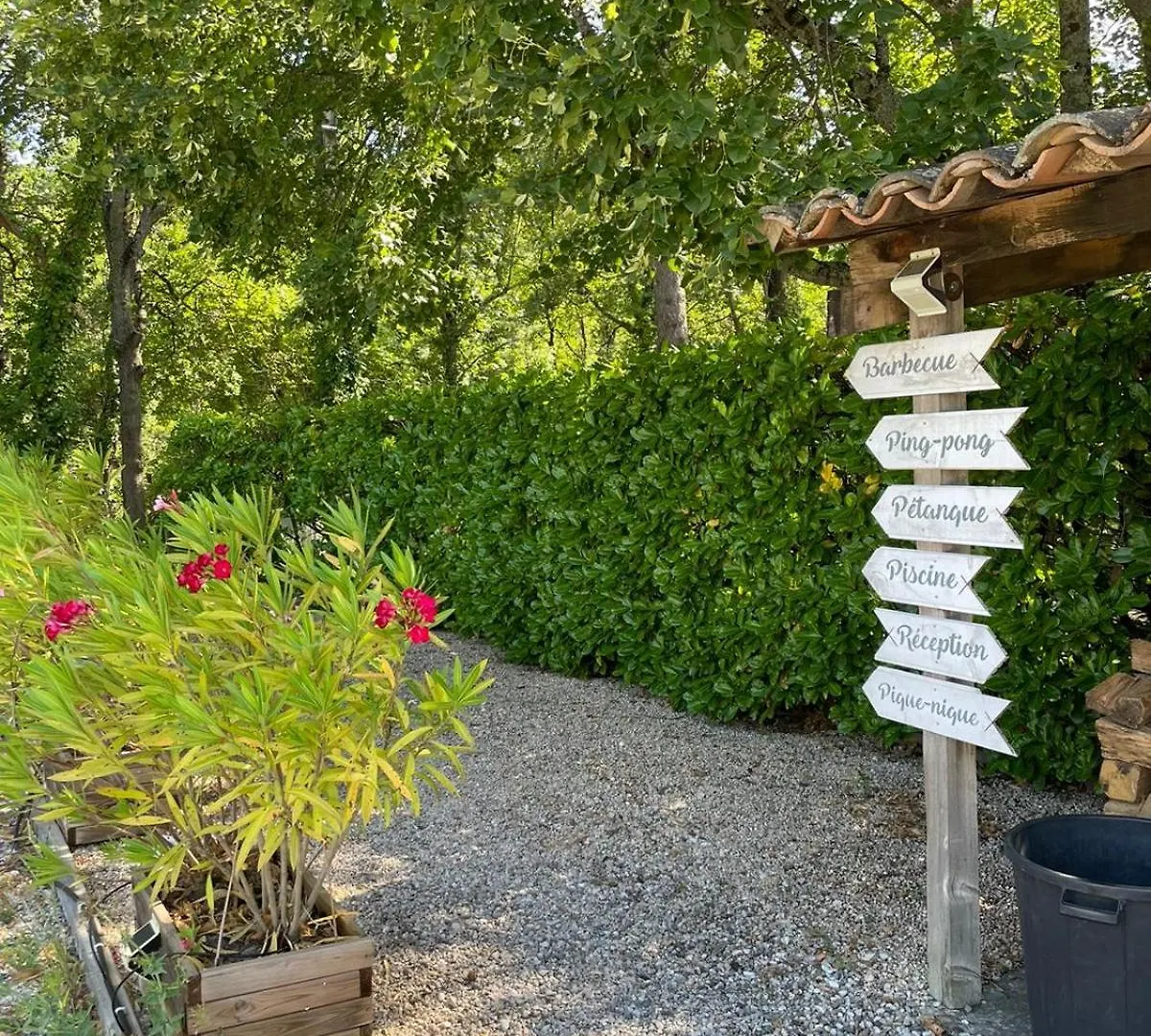 Ferienwohnung Mas Des Amarens Malaucène 0*,